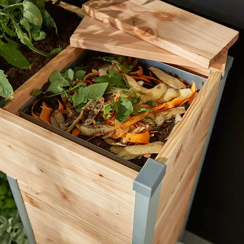 Fabriquer son compost